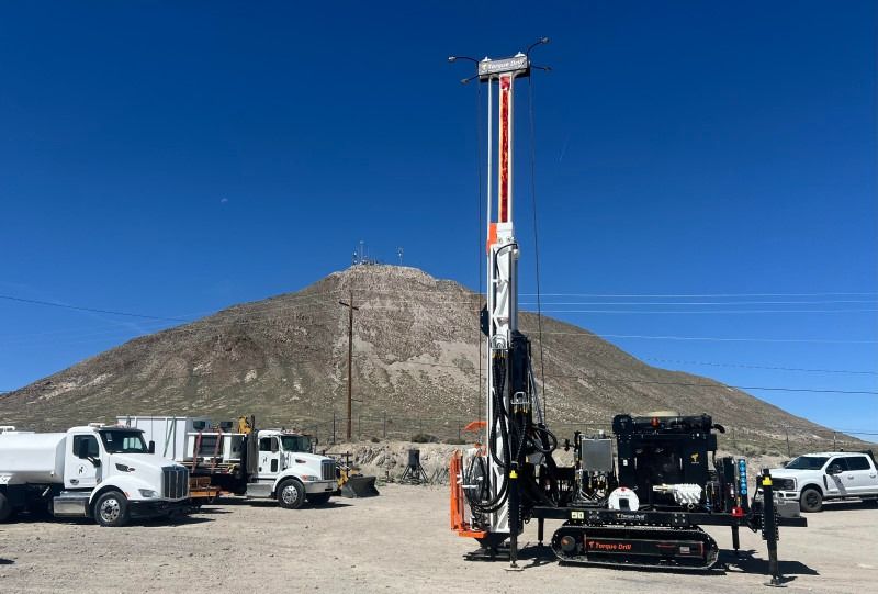 surface diamon core drilling services  